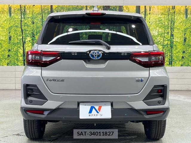 Toyota RAIZE 2025-06 8652316-14