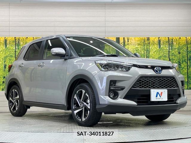 Toyota RAIZE 2025-06 8652316-15