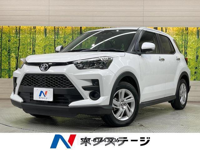 Toyota RAIZE 2024-12 8652321-0