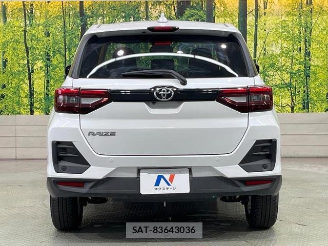 Toyota RAIZE 2024-12 8652321-14