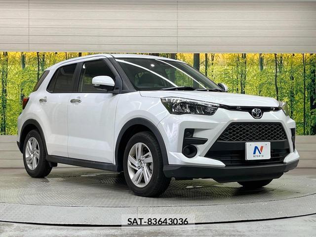 Toyota RAIZE 2024-12 8652321-15