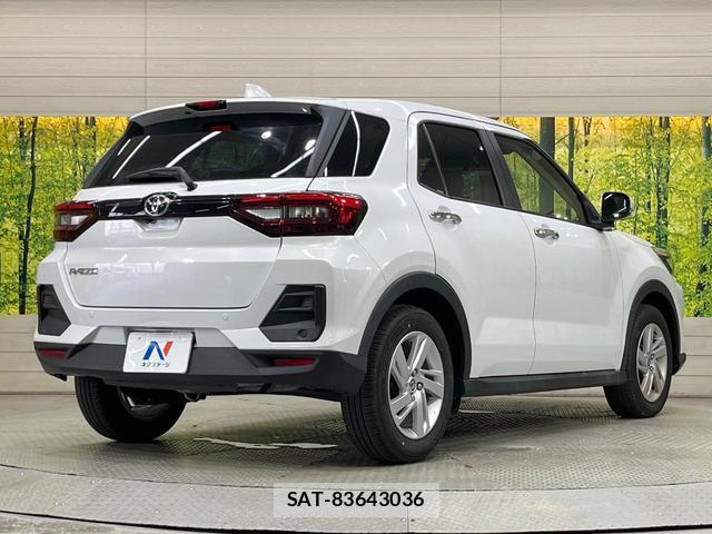 Toyota RAIZE 2024-12 8652321-16