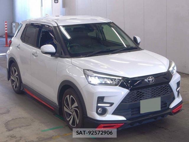 Toyota RAIZE 2020-09 8652669-0