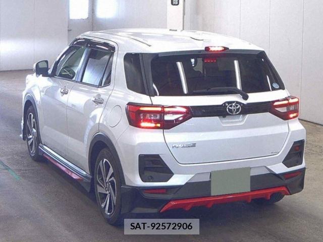 Toyota RAIZE 2020-09 8652669-1