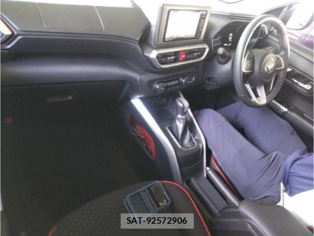 Toyota RAIZE 2020-09 8652669-2