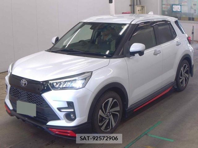 Toyota RAIZE 2020-09 8652669-3