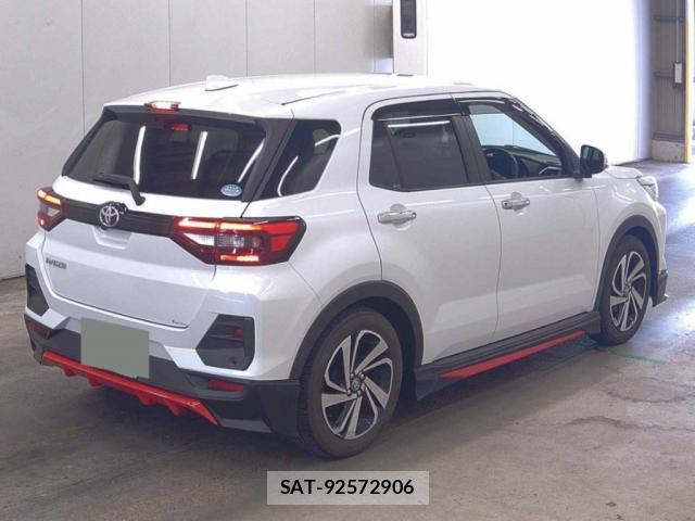 Toyota RAIZE 2020-09 8652669-4