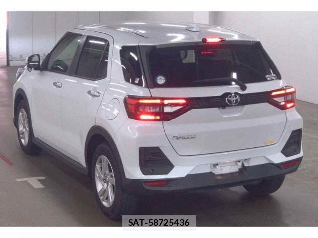 Toyota RAIZE 2021-08 8652714-1