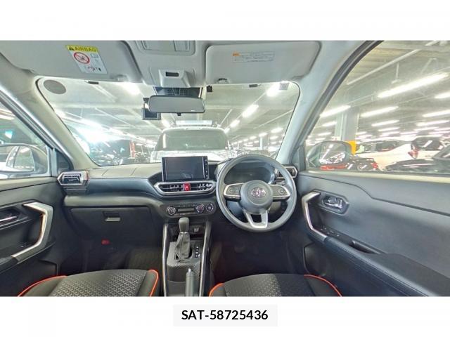 Toyota RAIZE 2021-08 8652714-2