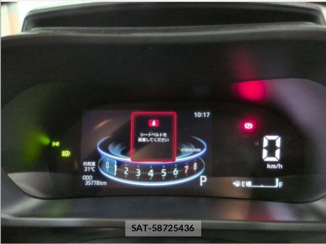 Toyota RAIZE 2021-08 8652714-3