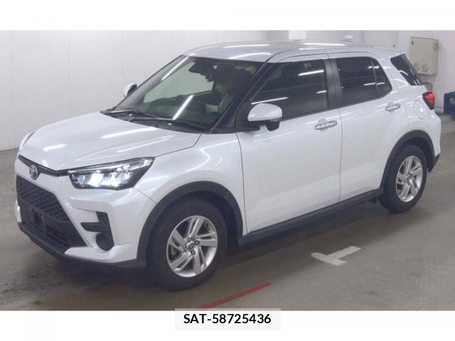Toyota RAIZE 2021-08 8652714-4