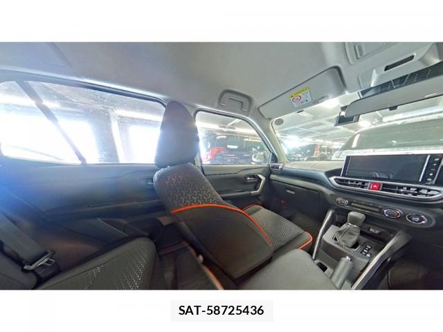 Toyota RAIZE 2021-08 8652714-5