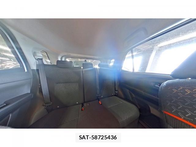 Toyota RAIZE 2021-08 8652714-6