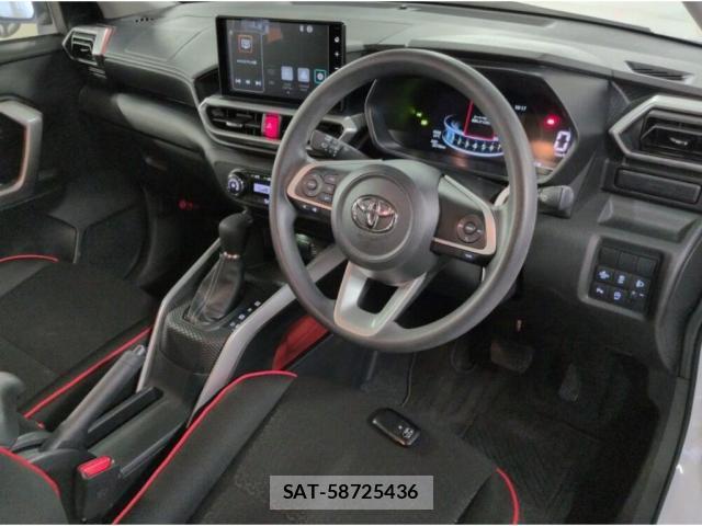 Toyota RAIZE 2021-08 8652714-7