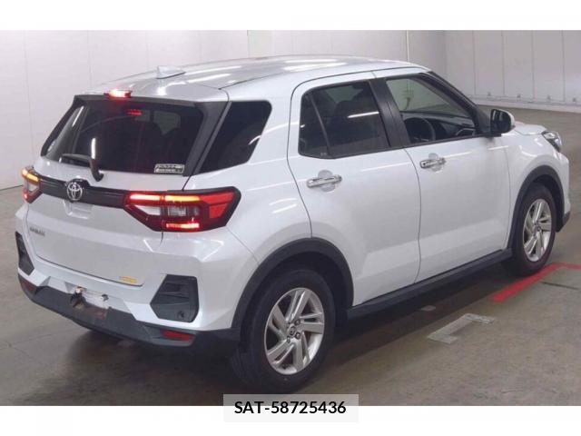 Toyota RAIZE 2021-08 8652714-8