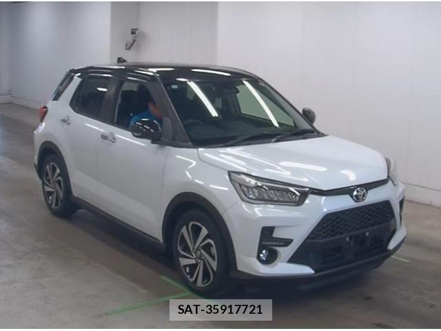 Toyota RAIZE 2020-03 8652848-0