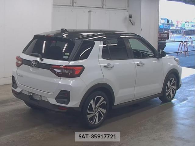 Toyota RAIZE 2020-03 8652848-1