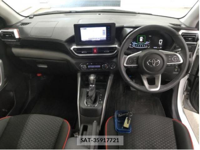 Toyota RAIZE 2020-03 8652848-2