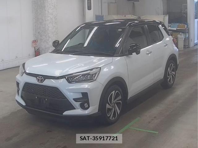 Toyota RAIZE 2020-03 8652848-3