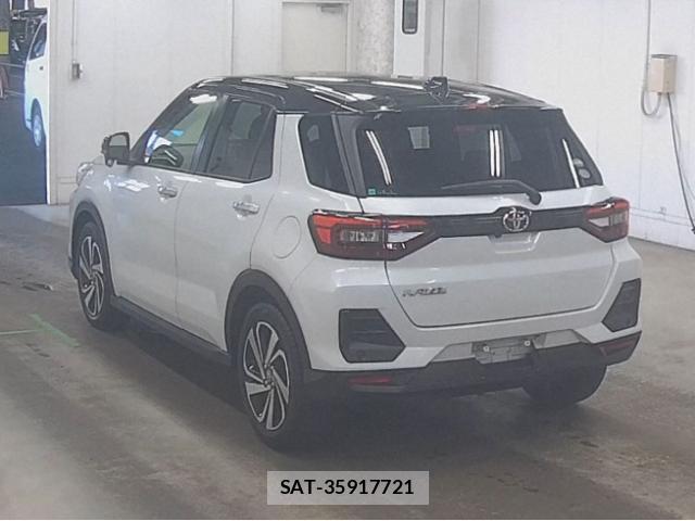 Toyota RAIZE 2020-03 8652848-4