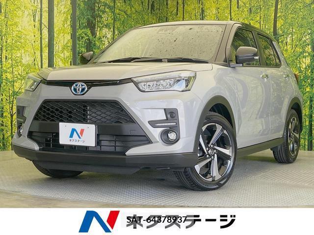 Toyota RAIZE 2026-03 8652946-0
