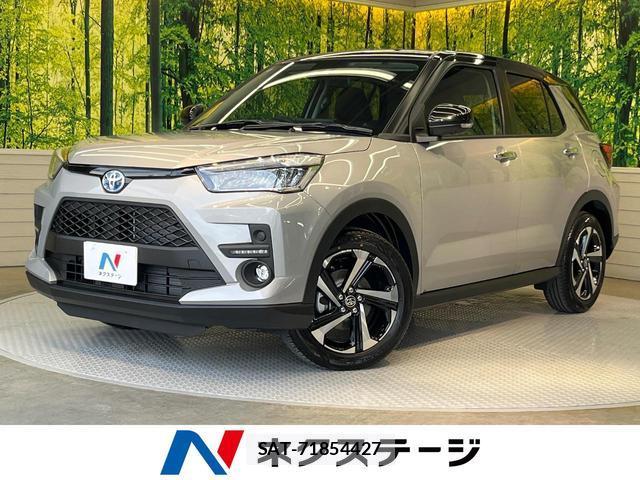 Toyota RAIZE 2026-07 8652981-0