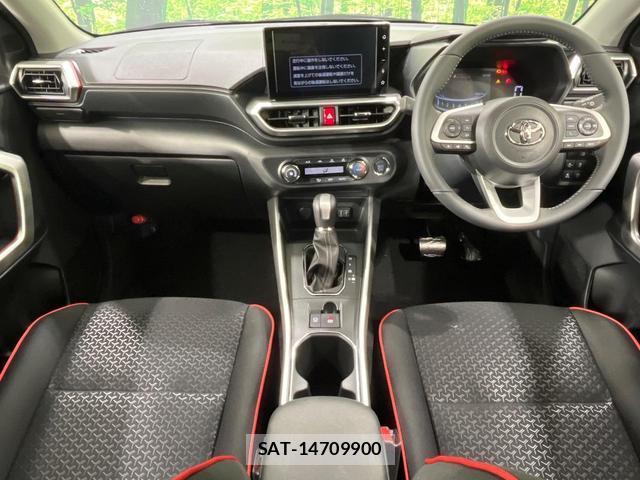 Toyota RAIZE 2026-07 8653266-1