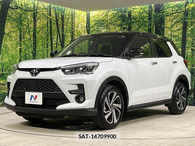 Toyota RAIZE 2026-07 8653266-15