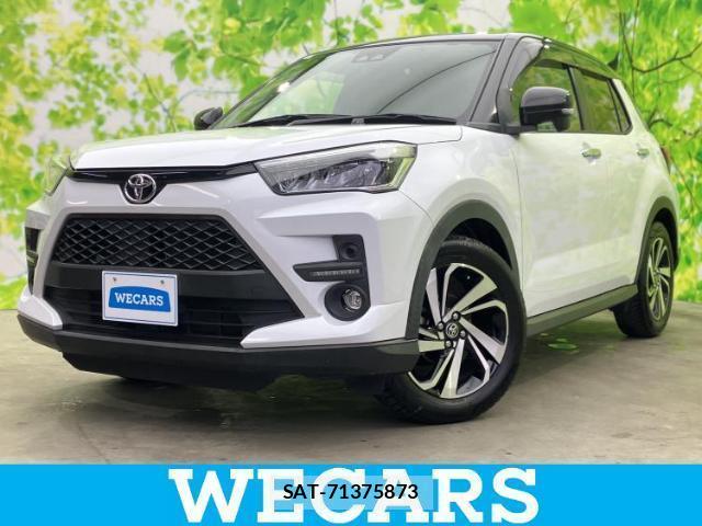 Toyota RAIZE 2020-10 8653507-0