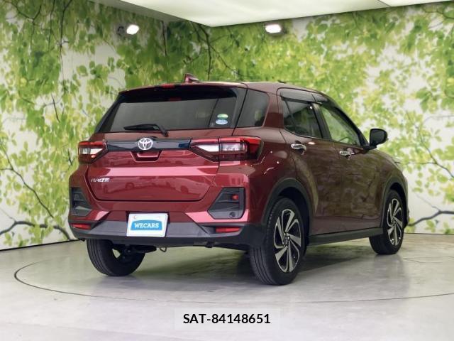 Toyota RAIZE 2020-02 8653672-2