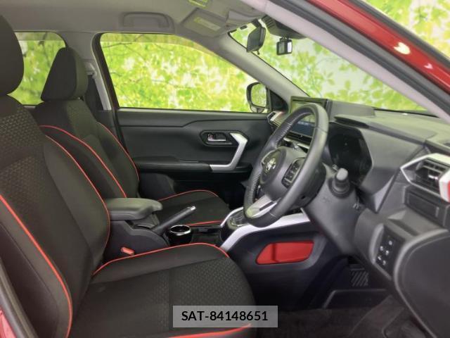 Toyota RAIZE 2020-02 8653672-3