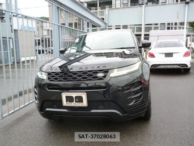 Land Rover RANGE ROVER EVOQUE 2021-04 8646750-0