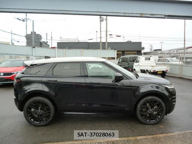 Land Rover RANGE ROVER EVOQUE 2021-04 8646750-3