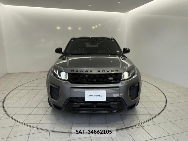 Land Rover RANGE ROVER EVOQUE 2017-02 8647124-2