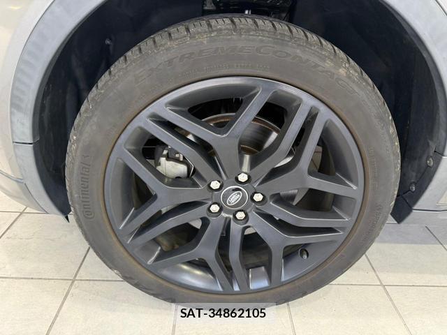 Land Rover RANGE ROVER EVOQUE 2017-02 8647124-3