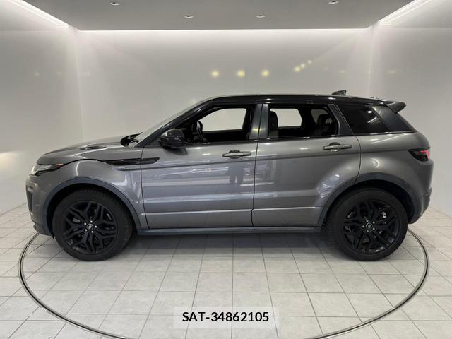 Land Rover RANGE ROVER EVOQUE 2017-02 8647124-4