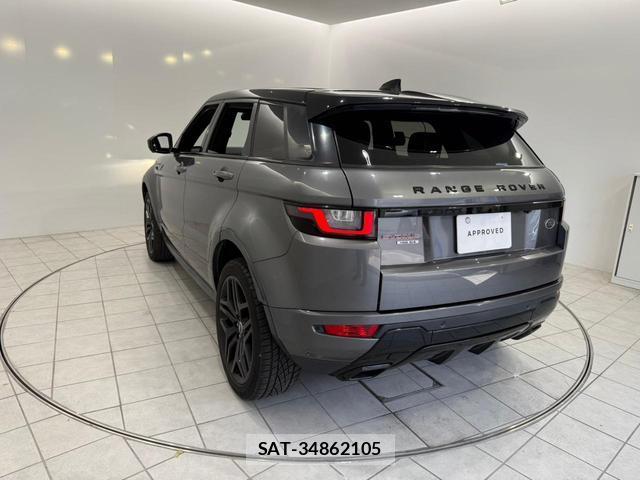Land Rover RANGE ROVER EVOQUE 2017-02 8647124-5