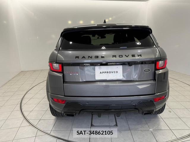 Land Rover RANGE ROVER EVOQUE 2017-02 8647124-6