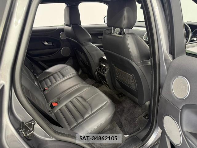 Land Rover RANGE ROVER EVOQUE 2017-02 8647124-7