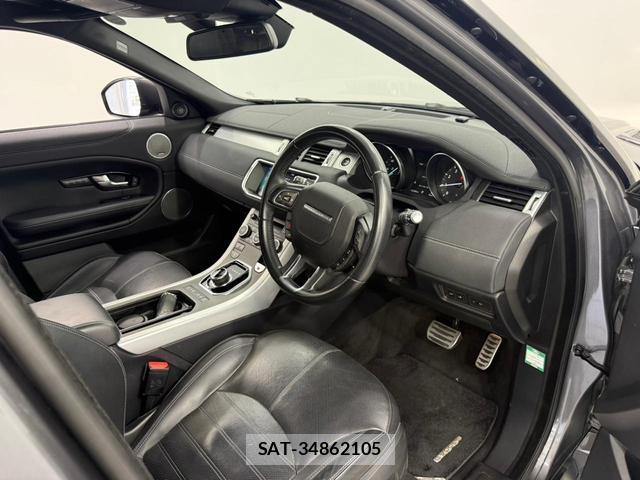 Land Rover RANGE ROVER EVOQUE 2017-02 8647124-8