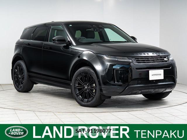 Land Rover RANGE ROVER EVOQUE 2026-01 8647125-0