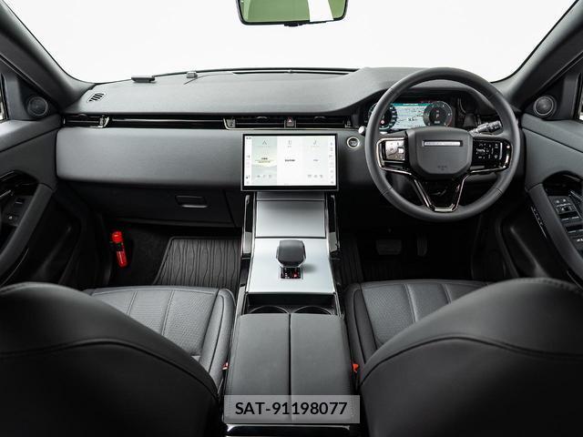 Land Rover RANGE ROVER EVOQUE 2026-01 8647125-1
