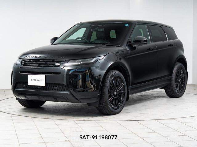 Land Rover RANGE ROVER EVOQUE 2026-01 8647125-2