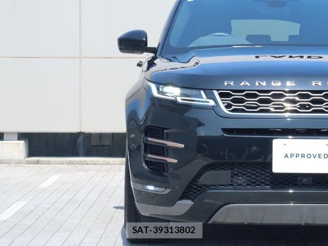 Land Rover RANGE ROVER EVOQUE 2021-09 8648250-13