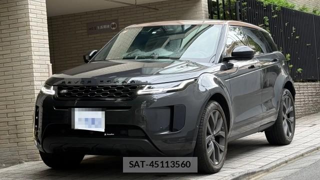 Land Rover RANGE ROVER EVOQUE 2023-01 8651315-0