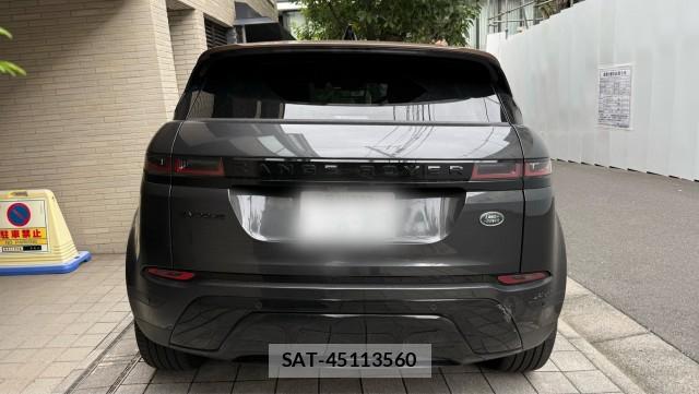 Land Rover RANGE ROVER EVOQUE 2023-01 8651315-1