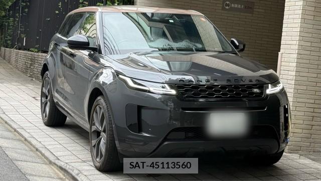 Land Rover RANGE ROVER EVOQUE 2023-01 8651315-11