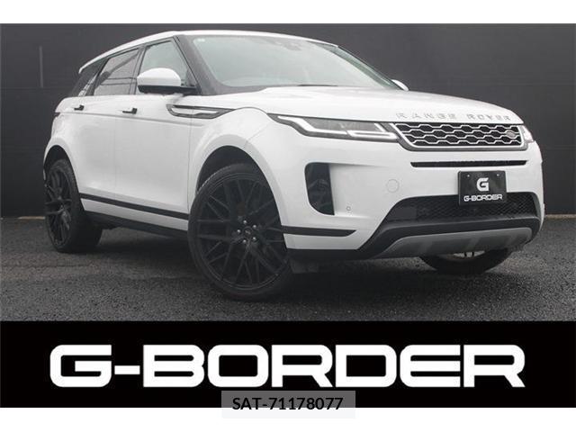 Land Rover RANGE ROVER EVOQUE 2019-09 8651908-0
