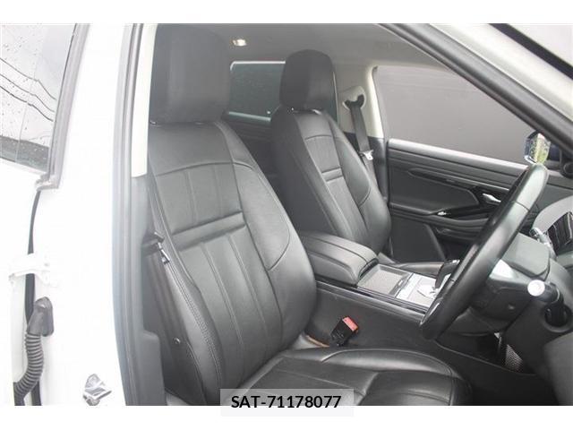 Land Rover RANGE ROVER EVOQUE 2019-09 8651908-15