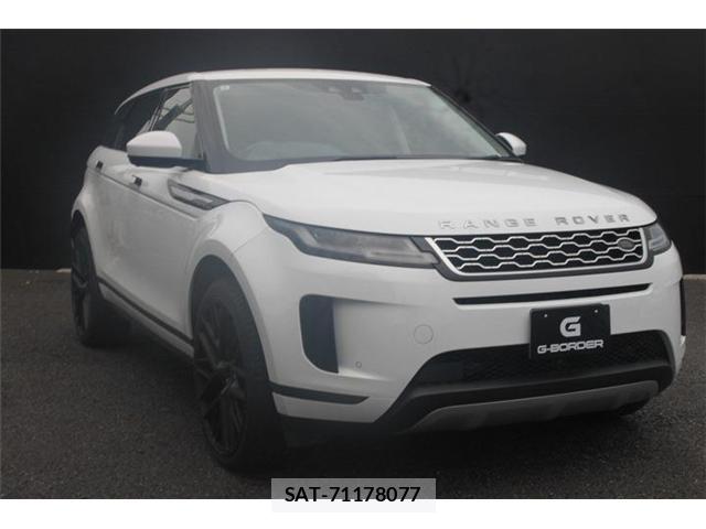 Land Rover RANGE ROVER EVOQUE 2019-09 8651908-19